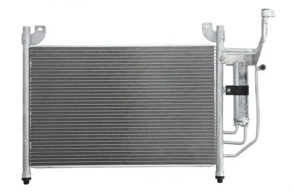 Condensator climatizare (cu uscator) potrivit MAZDA 2 1.3 10.07-06.15