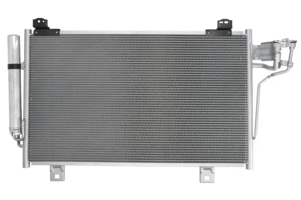 Condensator climatizare (cu uscator) potrivit MAZDA 3, 3 HATCHBACK 1.5 2.0 07.13-05.19