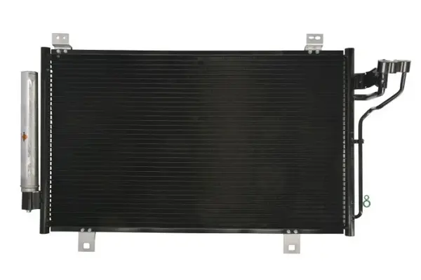 Condensator climatizare (cu uscator) potrivit MAZDA 3, 3 HATCHBACK, 6, 6 KOMBI 1.5-2.5 12.12-