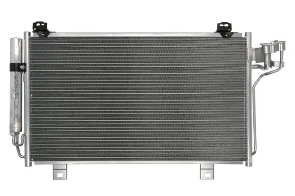 Condensator climatizare (cu uscator) potrivit MAZDA 3, 3 HATCHBACK, 6, 6 KOMBI 1.5-2.5 12.12-