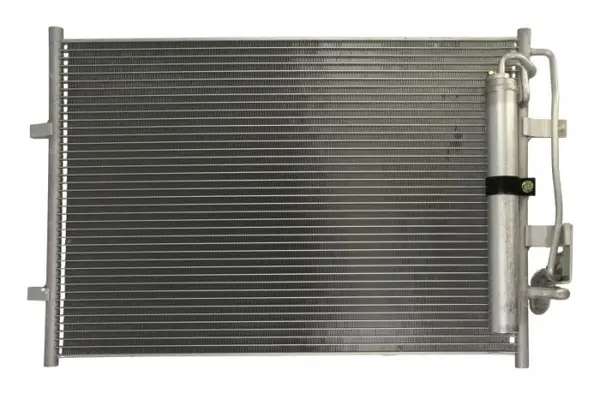 Condensator climatizare (cu uscator) potrivit MAZDA 3, 5 1.6D 12.08-