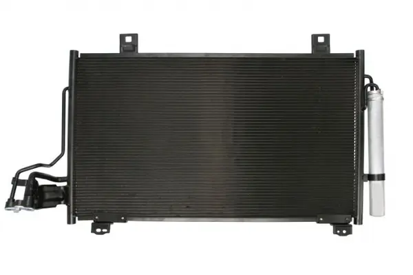 Condensator climatizare (cu uscator) potrivit MAZDA 3, 6, 6 KOMBI 1.5D 2.2D 08.12-