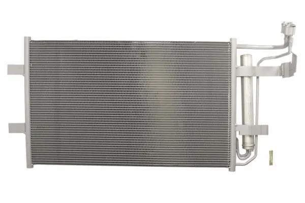 Condensator climatizare (cu uscator) potrivit MAZDA 5 1.8 2.0 06.10-