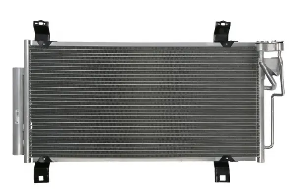 Condensator climatizare (cu uscator) potrivit MAZDA 6 1.8-2.5 08.07-07.13