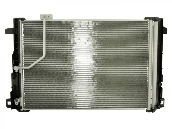 Condensator climatizare (cu uscator) potrivit MERCEDES C (C204), C T-MODEL (S204), C (W204), CLS (C218), CLS (C219), CLS SHOOTING BRAKE (X218), E (A207), E (C207), E T-MODEL (S212), E (W212) 1.6-6.2 0