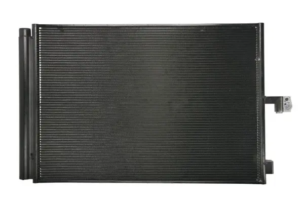 Condensator climatizare (cu uscator) potrivit MERCEDES CLS (C218), CLS SHOOTING BRAKE (X218), E (A207), E (C207), E T-MODEL (S212), E (W212), SL (R231) 2.0CNG-4.7 01.11-04.20