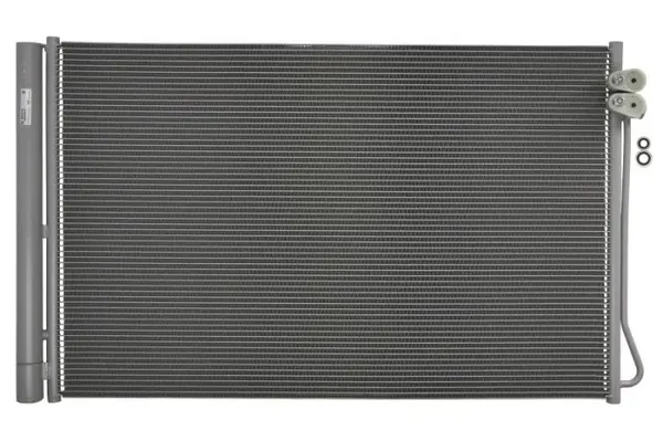 Condensator climatizare (cu uscator) potrivit MERCEDES EQV (W447), MARCO POLO CAMPER (W447), SPRINTER 3,5-T (B907, B910), SPRINTER 3-T (B910), SPRINTER 3-T (B910, B907), SPRINTER 4-T (B907 1.6D-Electr