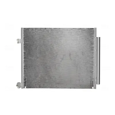 Condensator climatizare (cu uscator) potrivit MERCEDES G SAMOCHOD TERENOWY ZAMKNIĘTY (W465), G (W463), GLE (C167), GLE (V167), GLS (X167) 2.0D-Electric 01.18-
