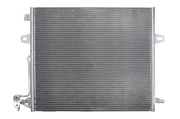 Condensator climatizare (cu uscator) potrivit MERCEDES G (W461), GL (X164), M (W164), R (W251, V251) 3.0-6.3 02.05-07.23
