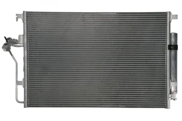 Condensator climatizare (cu uscator) potrivit MERCEDES SPRINTER 3,5-T (B906), SPRINTER 3,5-T (B907), SPRINTER 3,5-T (B907, B910), SPRINTER 3-T (B906), SPRINTER 3-T (B907), SPRINTER 3-T (B910 2.0D 2.2D