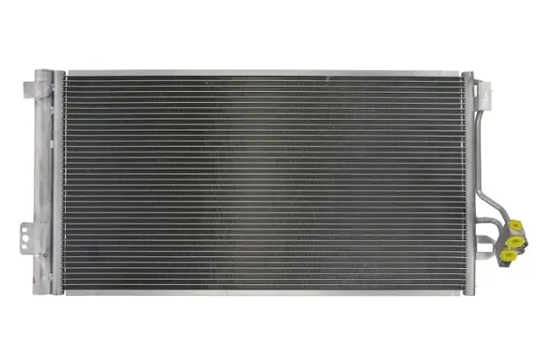 Condensator climatizare (cu uscator) potrivit MERCEDES VIANO (W639), VITO MIXTO (W639), VITO (W639) 2.0D-3.7 09.03-