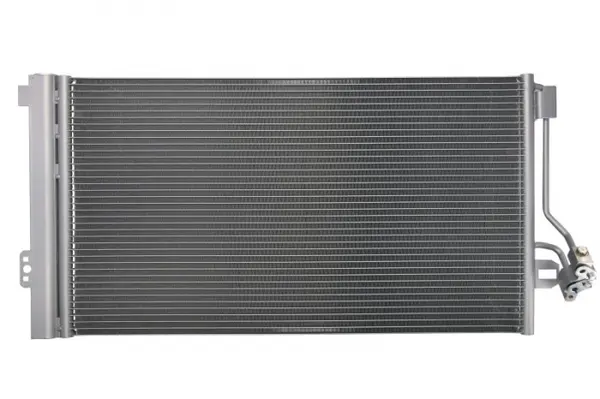 Condensator climatizare (cu uscator) potrivit MERCEDES VIANO (W639), VITO MIXTO (W639), VITO (W639) 2.0D-3.7 09.03-