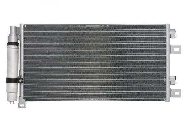 Condensator climatizare (cu uscator) potrivit MINI (R50, R53), (R52) 1.6 06.01-07.08