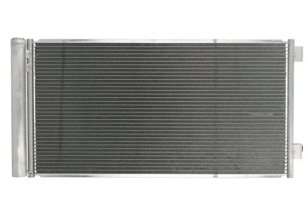Condensator climatizare (cu uscator) potrivit MINI (R50, R53), (R56), (R57), (R58), (R59), CLUBMAN (R55), CLUBVAN (R55) 1.4LPG-2.0D 03.06-06.15