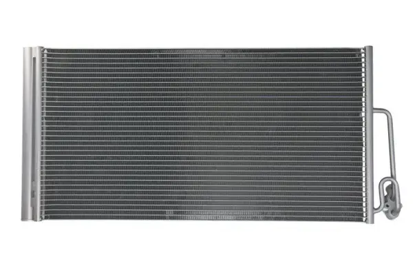 Condensator climatizare (cu uscator) potrivit MINI (R56), (R57), CLUBMAN (R55), COUNTRYMAN (R60), PACEMAN (R61) 1.4-2.0D 09.06-10.16