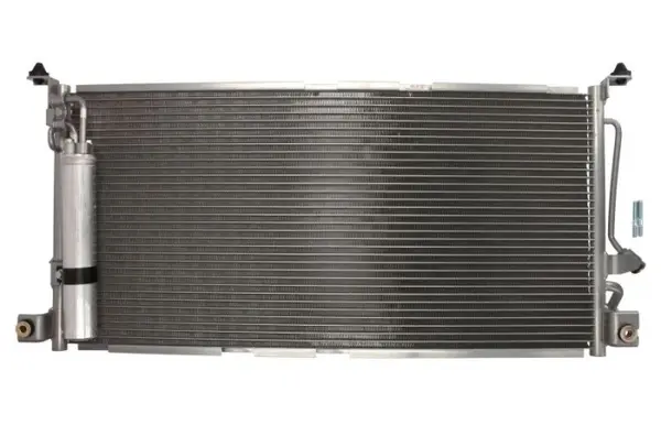 Condensator climatizare (cu uscator) potrivit MITSUBISHI COLT V, LANCER VII 1.3 1.6 2.0 06.00-12.13
