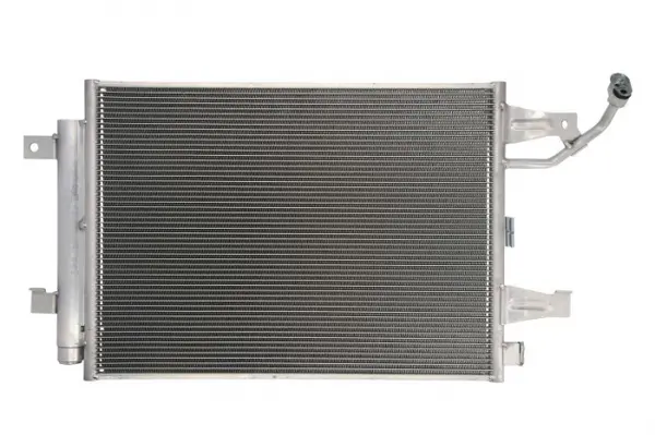 Condensator climatizare (cu uscator) potrivit MITSUBISHI COLT CZC VI, COLT VI; SMART FORFOUR 1.1-1.5D 01.04-06.12