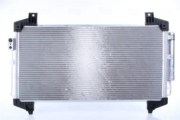 Condensator climatizare (cu uscator) potrivit MITSUBISHI ECLIPSE CROSS 1.5 2.2D 10.17-