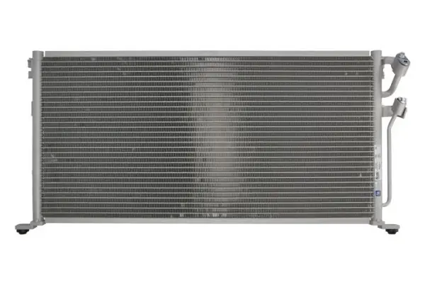 Condensator climatizare (cu uscator) potrivit MITSUBISHI LANCER CARGO KOMBI, LANCER VII 1.3 1.6 2.0 01.01-12.13