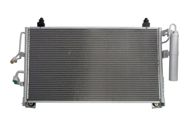 Condensator climatizare (cu uscator) potrivit MITSUBISHI OUTLANDER I 2.0 2.4 01.02-09.07