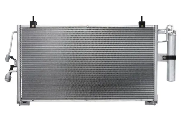 Condensator climatizare (cu uscator) potrivit MITSUBISHI OUTLANDER I 2.0 2.4 01.02-09.07