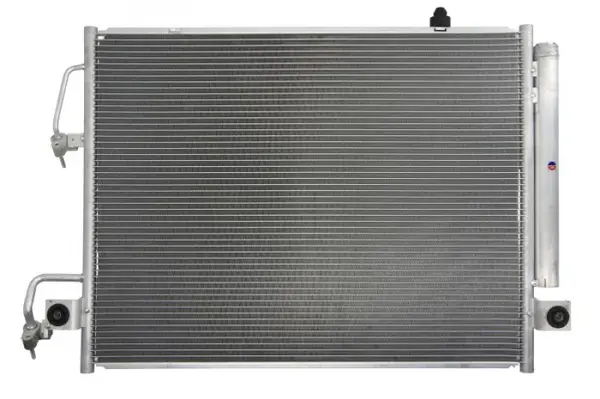 Condensator climatizare (cu uscator) potrivit MITSUBISHI PAJERO IV 3.0 3.2D 3.8 11.06-