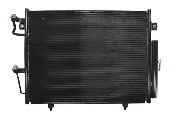 Condensator climatizare (cu uscator) potrivit MITSUBISHI PAJERO IV 3.0 3.2D 3.8 10.06-