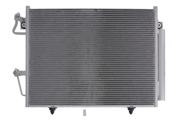 Condensator climatizare (cu uscator) potrivit MITSUBISHI PAJERO IV 3.0 3.2D 3.8 10.06-
