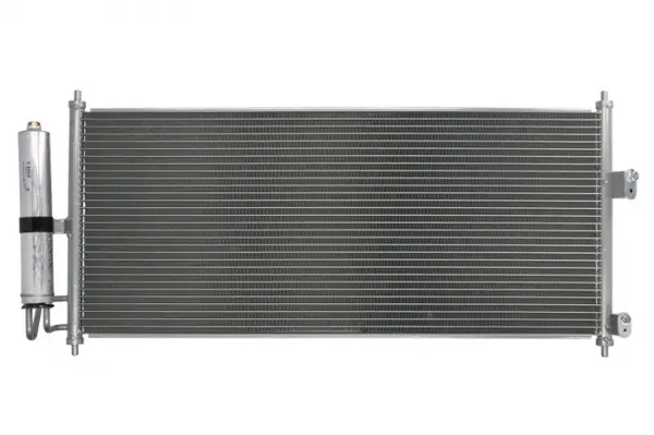 Condensator climatizare (cu uscator) potrivit NISSAN ALMERA II, PRIMERA 1.5-2.2D 01.00-
