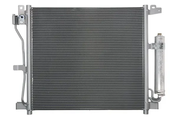 Condensator climatizare (cu uscator) potrivit NISSAN JUKE 1.5D 06.10-12.19