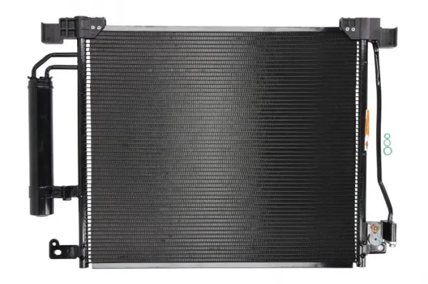 Condensator climatizare (cu uscator) potrivit NISSAN JUKE, PULSAR 1.2 1.5D 1.6 06.10-