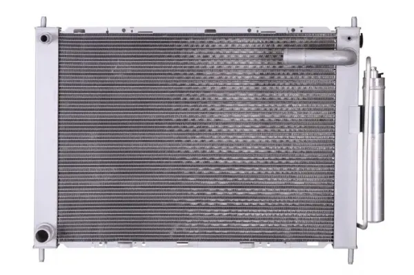 Condensator climatizare (cu uscator) potrivit NISSAN MICRA C+C III, MICRA III, NOTE 1.0-1.6 01.03-06.12