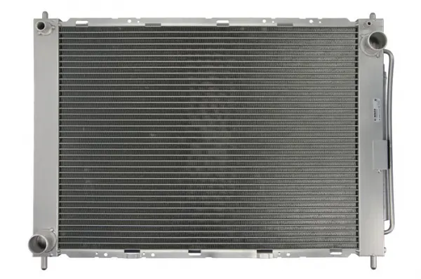 Condensator climatizare (cu uscator) potrivit NISSAN MICRA III; RENAULT CLIO III, CLIO III HATCHBACK, MODUS 1.2-1.6 01.03-