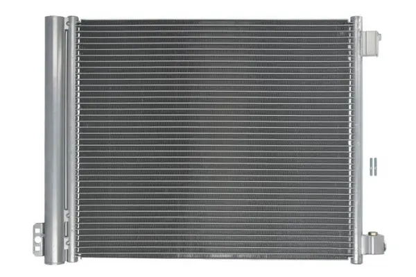 Condensator climatizare (cu uscator) potrivit NISSAN MICRA IV 1.2 03.11-10.15