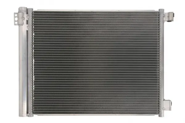 Condensator climatizare (cu uscator) potrivit NISSAN MICRA IV, NOTE 1.2 05.10-