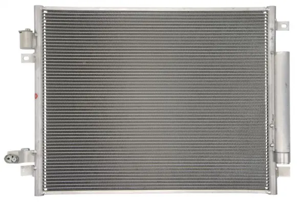 Condensator climatizare (cu uscator) potrivit NISSAN NOTE 1.2 1.5D 08.12-