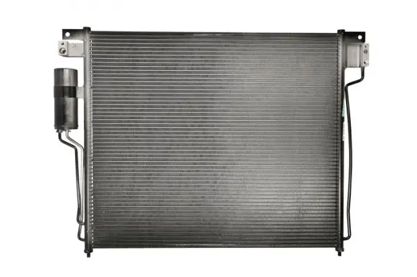 Condensator climatizare (cu uscator) potrivit NISSAN PATHFINDER III 4.0 09.05-