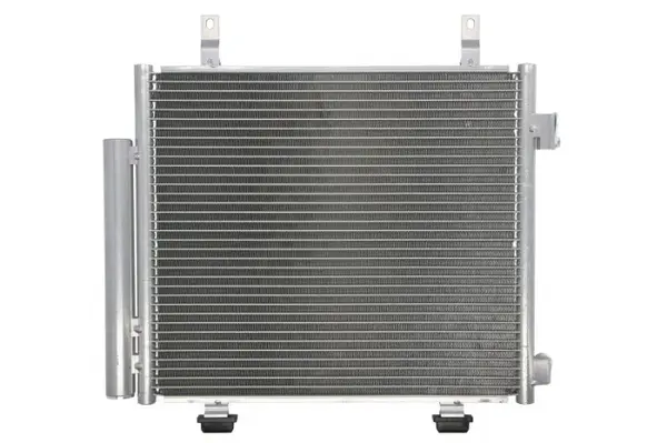 Condensator climatizare (cu uscator) potrivit NISSAN PIXO; SUZUKI ALTO K10, ALTO VII 1.0 1.0LPG 01.09-
