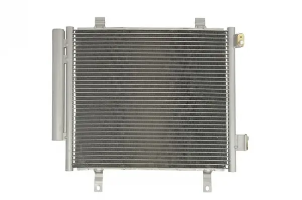 Condensator climatizare (cu uscator) potrivit NISSAN PIXO; SUZUKI ALTO K10, ALTO VII 1.0 1.0LPG 01.09-