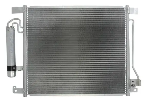 Condensator climatizare (cu uscator) potrivit NISSAN PULSAR 1.2 1.6 08.12-