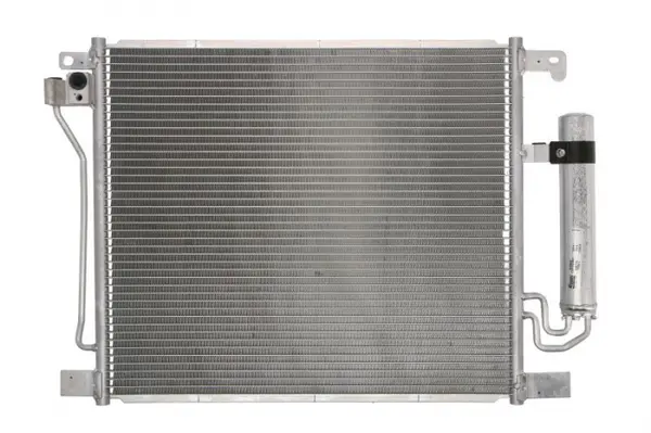 Condensator climatizare (cu uscator) potrivit NISSAN PULSAR 1.2 1.6 08.12-
