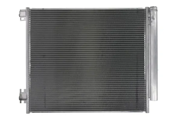 Condensator climatizare (cu uscator) potrivit NISSAN QASHQAI II, QASHQAI III, X-TRAIL III; RENAULT AUSTRAL, ESPACE V, KADJAR, KOLEOS II 1.2-2.0D 11.13-