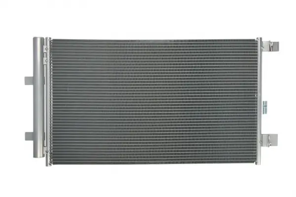 Condensator climatizare (cu uscator) potrivit NISSAN QASHQAI II; RENAULT ESPACE V, GRAND KANGOO III, GRAND SCENIC IV, KADJAR, KANGOO III, KANGOO III MINIVAN, KOLEOS II, MEGANE IV, SCENIC IV 1.3-2.0D 1