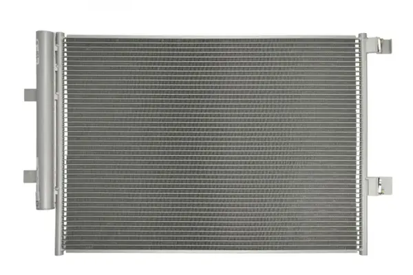 Condensator climatizare (cu uscator) potrivit NISSAN X-TRAIL III 1.7D 04.19-