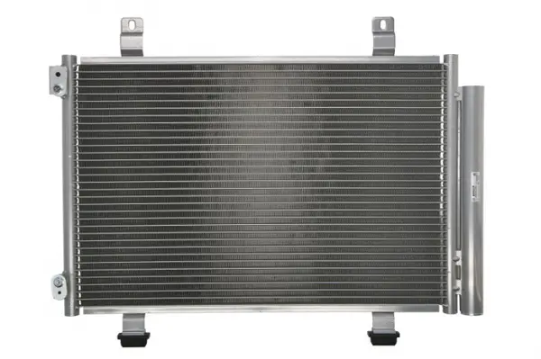 Condensator climatizare (cu uscator) potrivit OPEL AGILA; SUZUKI SPLASH 1.0-1.2LPG 01.08-