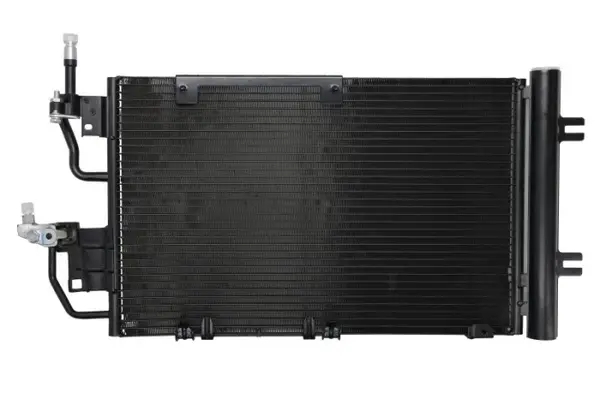 Condensator climatizare (cu uscator) potrivit OPEL ASTRA H, ASTRA H CLASSIC, ASTRA H GTC, ASTRA H KOMBI, ZAFIRA B, ZAFIRA B MINIVAN 1.3D-2.0 04.04-