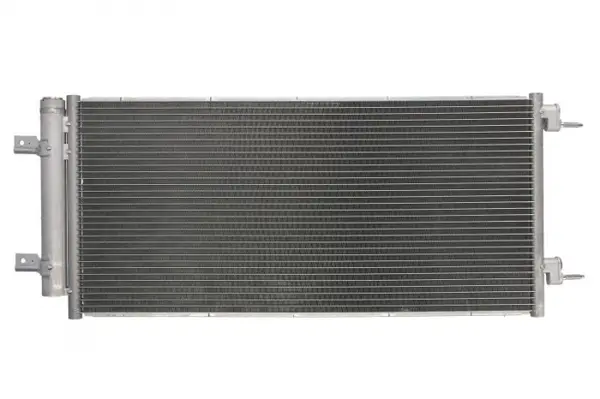Condensator climatizare (cu uscator) potrivit OPEL ASTRA K, ASTRA K KOMBI 1.0-1.6D 06.15-
