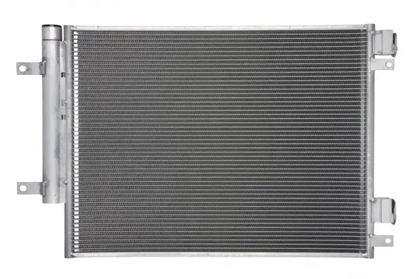 Condensator climatizare (cu uscator) potrivit OPEL KARL 1.0 1.0LPG 01.15-03.19