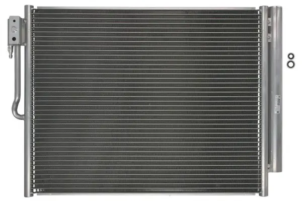 Condensator climatizare (cu uscator) potrivit OPEL MERIVA B 1.3D-1.7D 06.10-03.17
