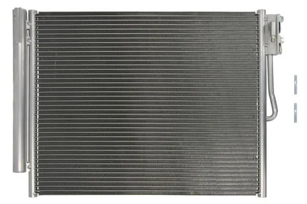 Condensator climatizare (cu uscator) potrivit OPEL MERIVA B 1.6D 08.13-03.17